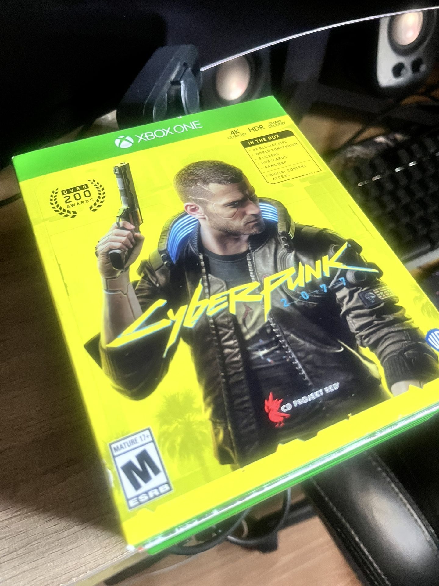 Cyberpunk 2077 Xbox 