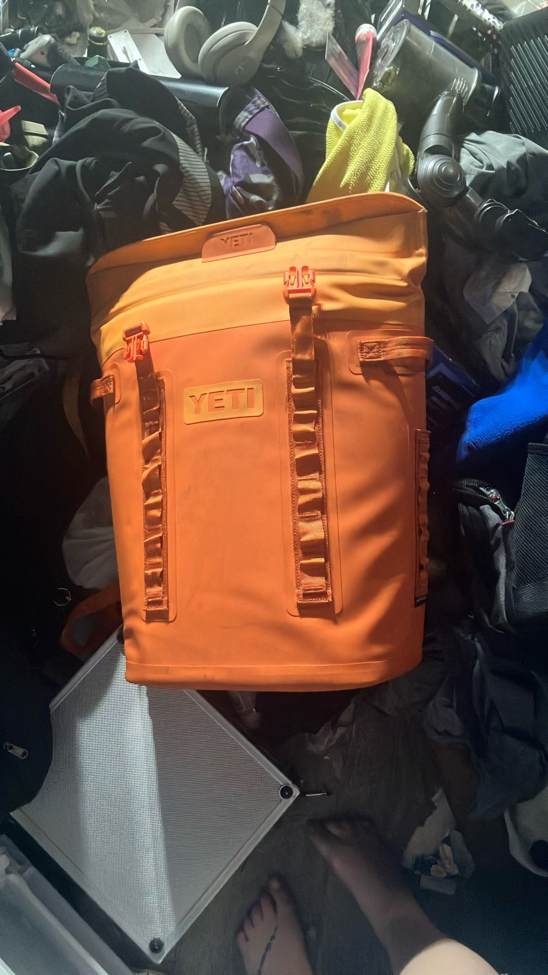 Yeti Cooler Backpack