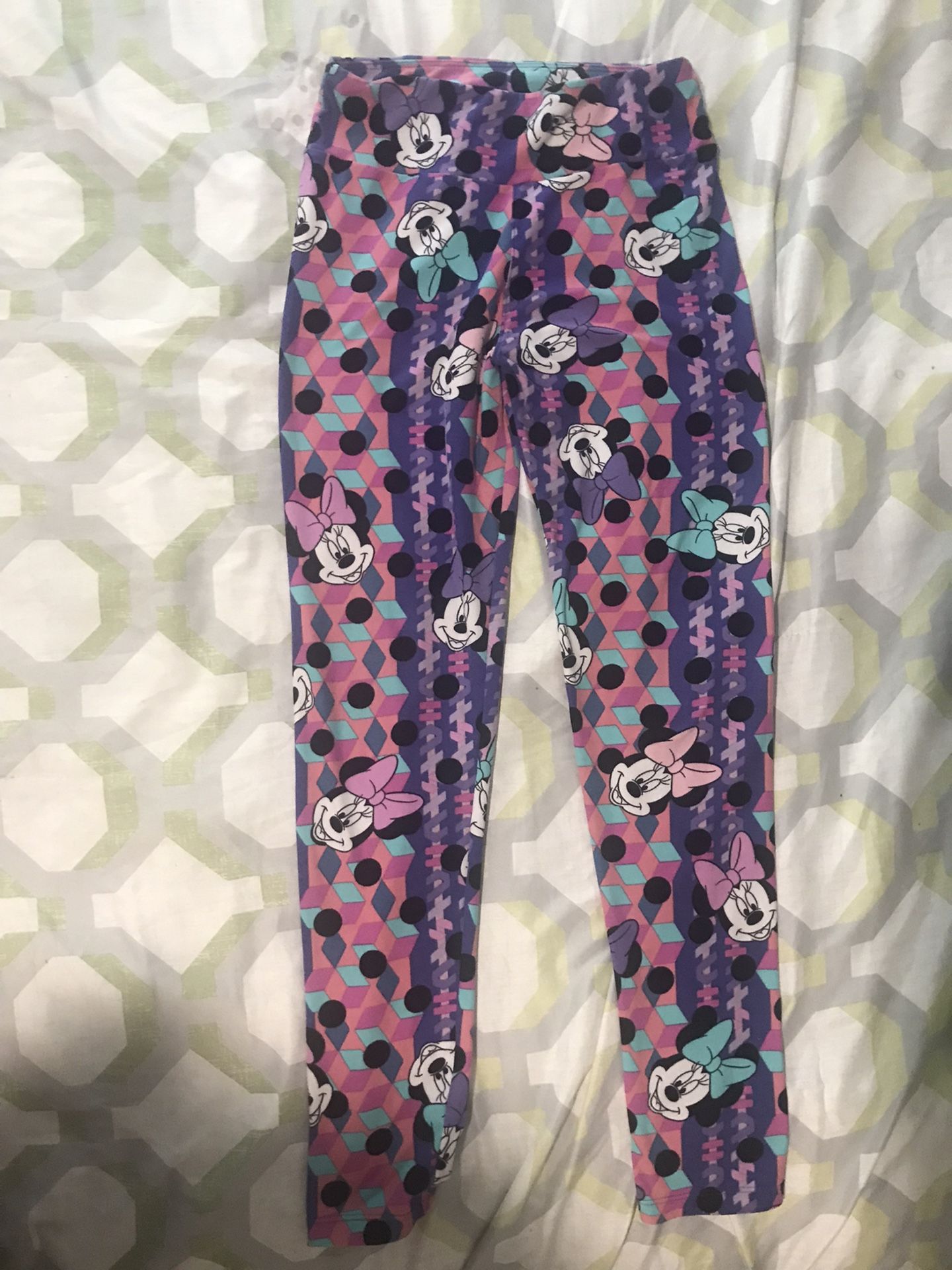Lularoe Leggings One Size But They Fit Like Size Small /medium 