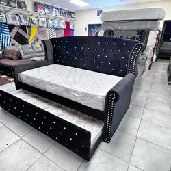 Daybed Custom Same Day Delivery 