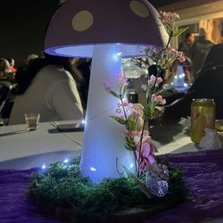 Fairy Center Pieces 