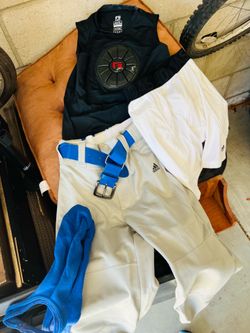 Boys Baseball Protective Uniform