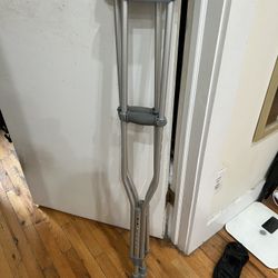 Crutches