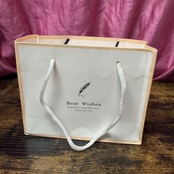 Best Wishes Gift Box With. Fashion Jewelry