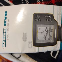 Hummingbird Fish Finder