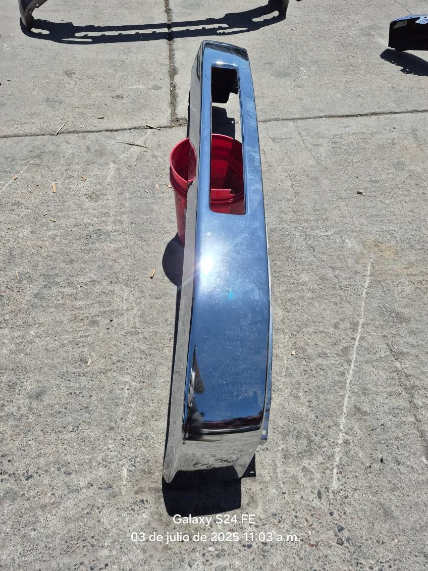 Ford Econoline 250 Front Bumper Oem