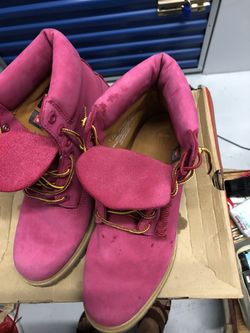 Timberland Boots Men SIZE 9M