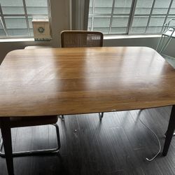 Modern Kitchen Table