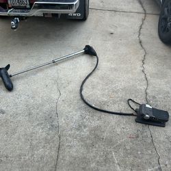MotorGuide 71 lb Trolling Motor – 24V (with Mounting Bracket)