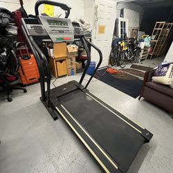 NordicTrack C2300 Treadmill 🏃⭐️