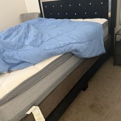 Queen Sized Bed Frame 