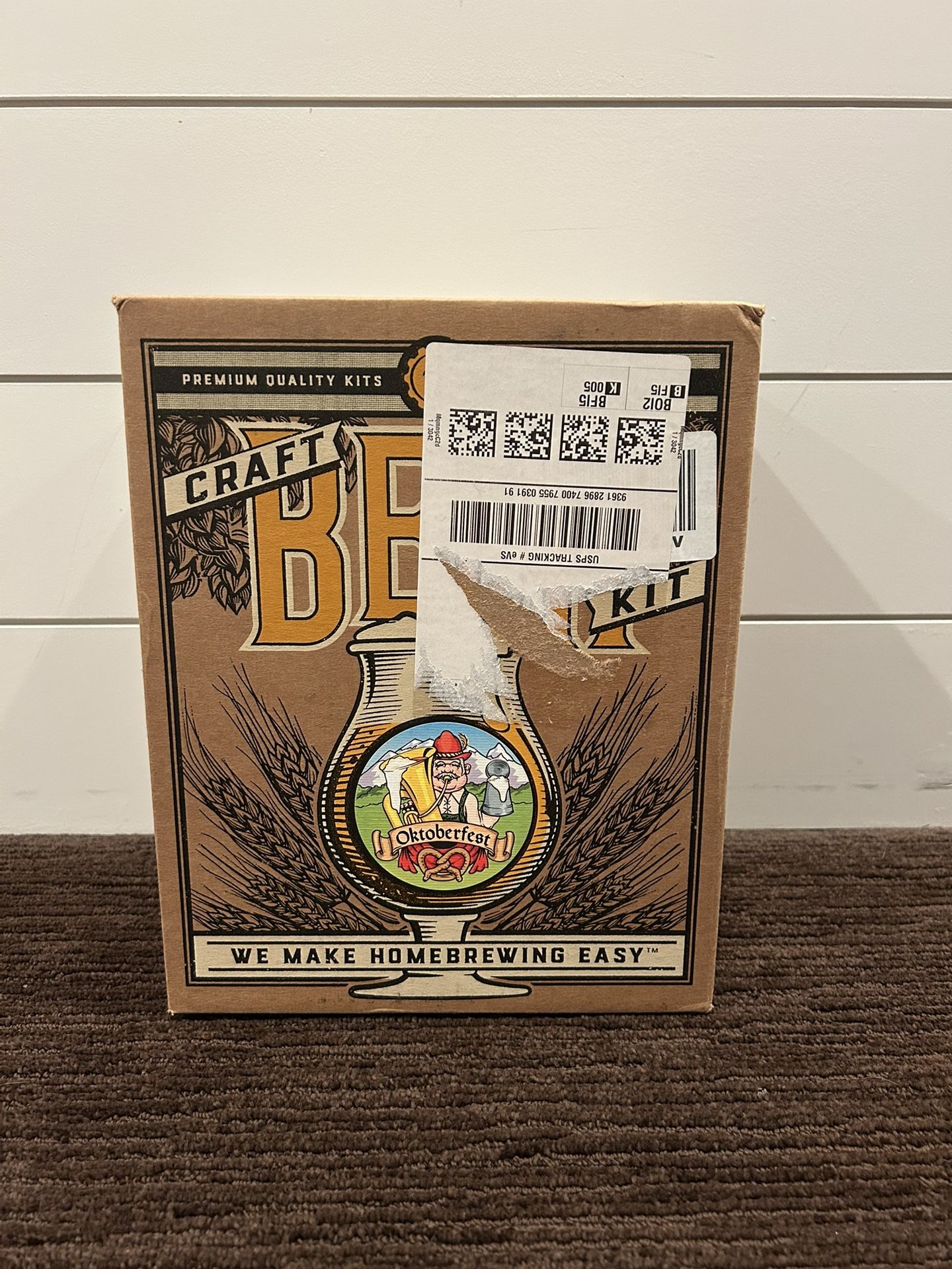 Beer Making Kit