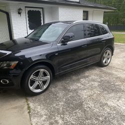2012 Audi Q5