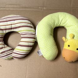 Kids Travel Neck Pillows 2 for $8