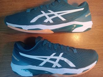ASICS Men's running shoes size 9