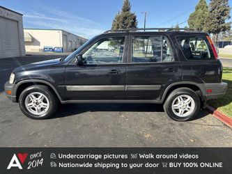 1999 Honda CR-V