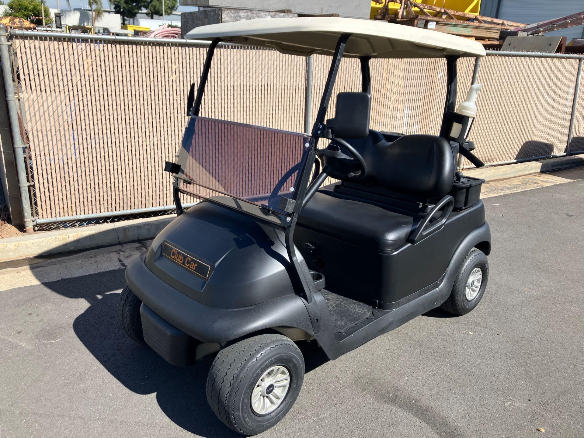 Golf Cart