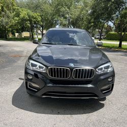 BMW X6  3.5 X drive  Packed  M 