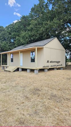 Storages Sheds 