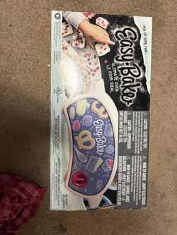 Easy Bake Oven