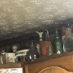Only serious enquirers Any kind of glass ware you want