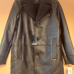 Andrew Mark Men's Condore Top Coat