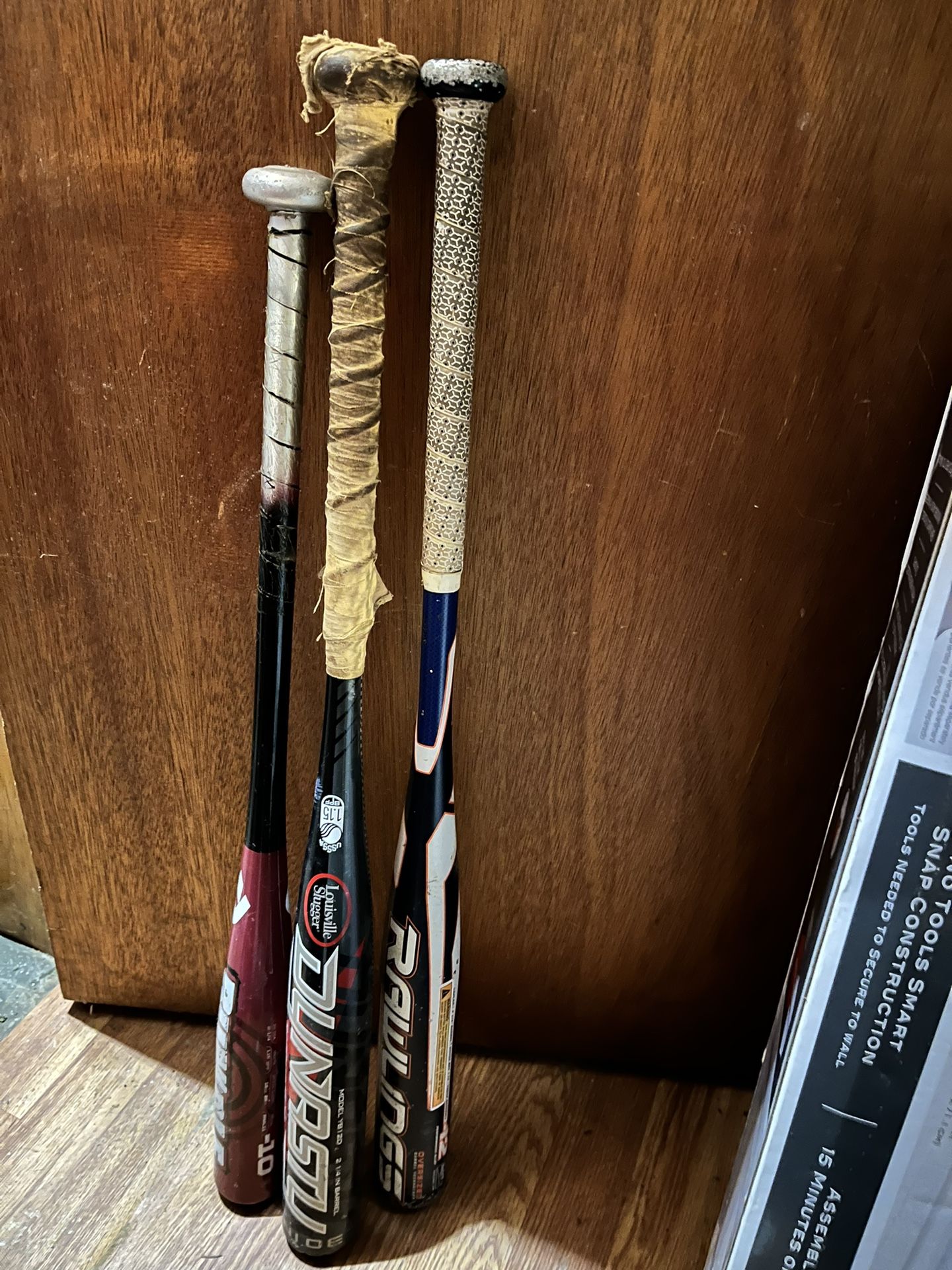 Tee Ball Bats 