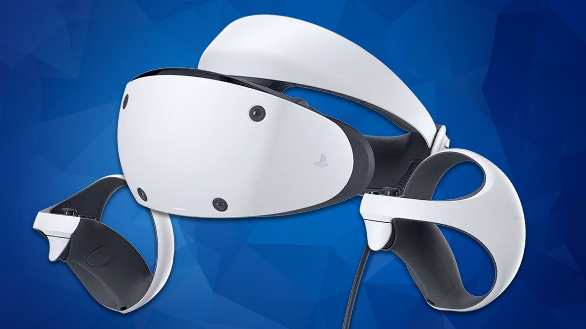 PSVR 2 Mint Condition