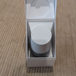 Google Home Smart Speaker, New In Box