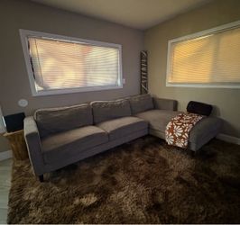 L-shaped Sofa
