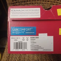 Men Reebok Club Size 9.5 