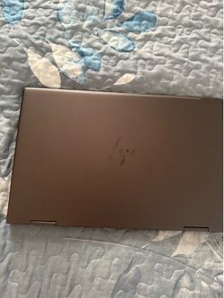 HP Envy x360 2 in 1 15.6 inch screen 512 GB SSD  AMD Ryzen 7 CPU Windows 11 Home