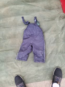 Infant Snow Pants