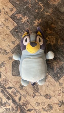 Toddler Toy - Bluey