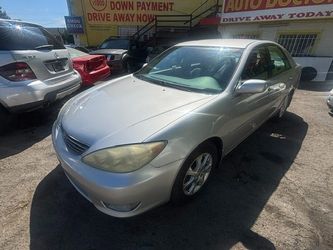 2006 Toyota Camry