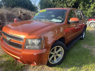 2007 Chevrolet Avalanche 1500