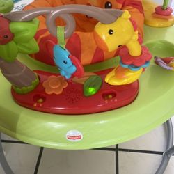 Brincolín De Bebé 