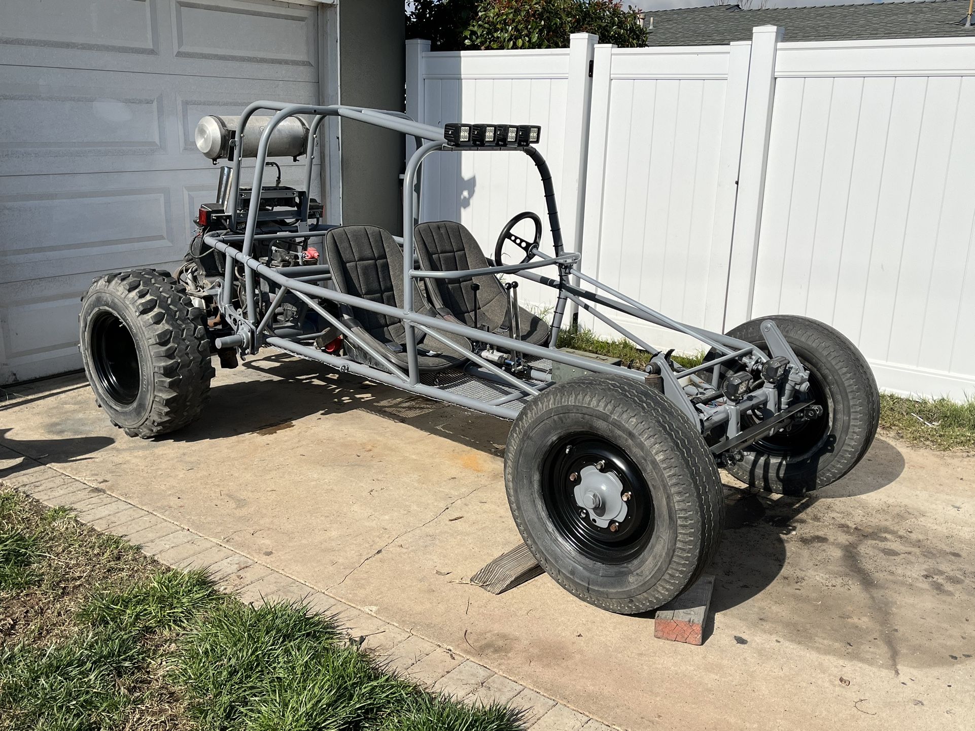 Dune Buggy Sandrail