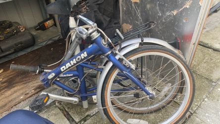 Dahon Mariner Folding Bike