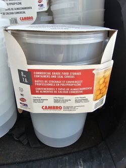 Food Storage Containers