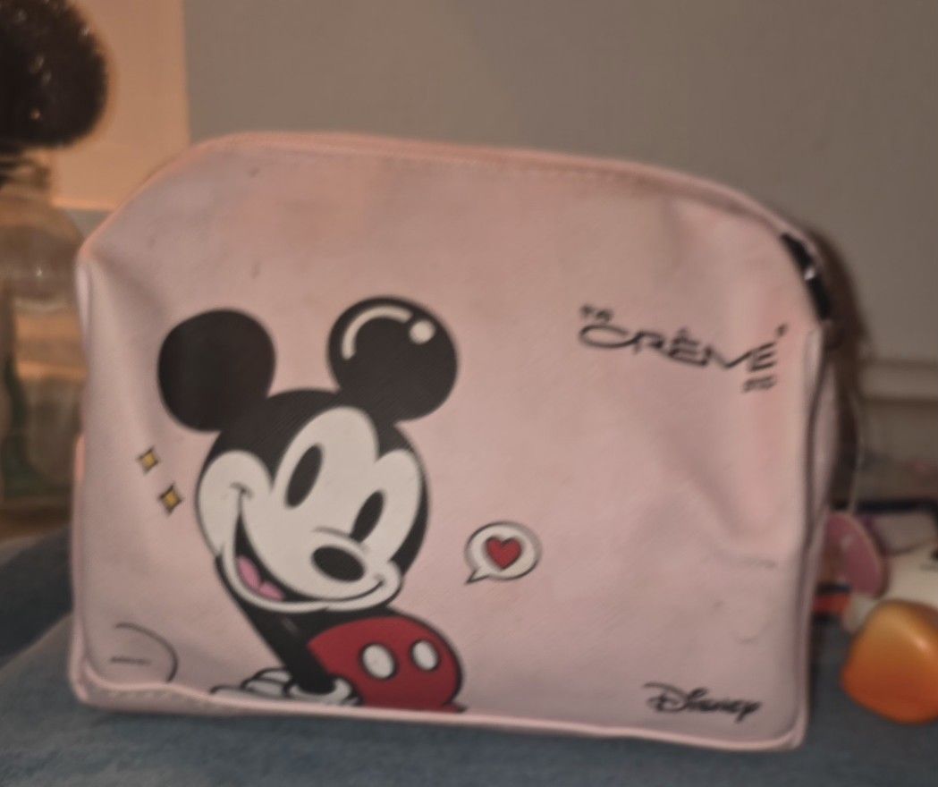 Makeup Bag