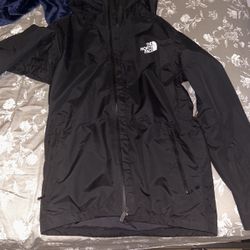 North Face jacket