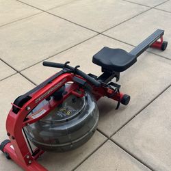 Newport Challenge Fluid AR Rower