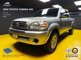 2005 Toyota Tundra Double Cab