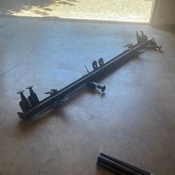Queen Bed Frame 