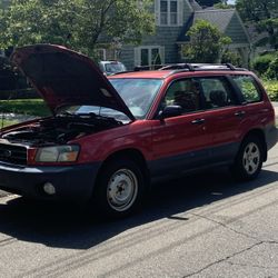 2003 Subaru Forester