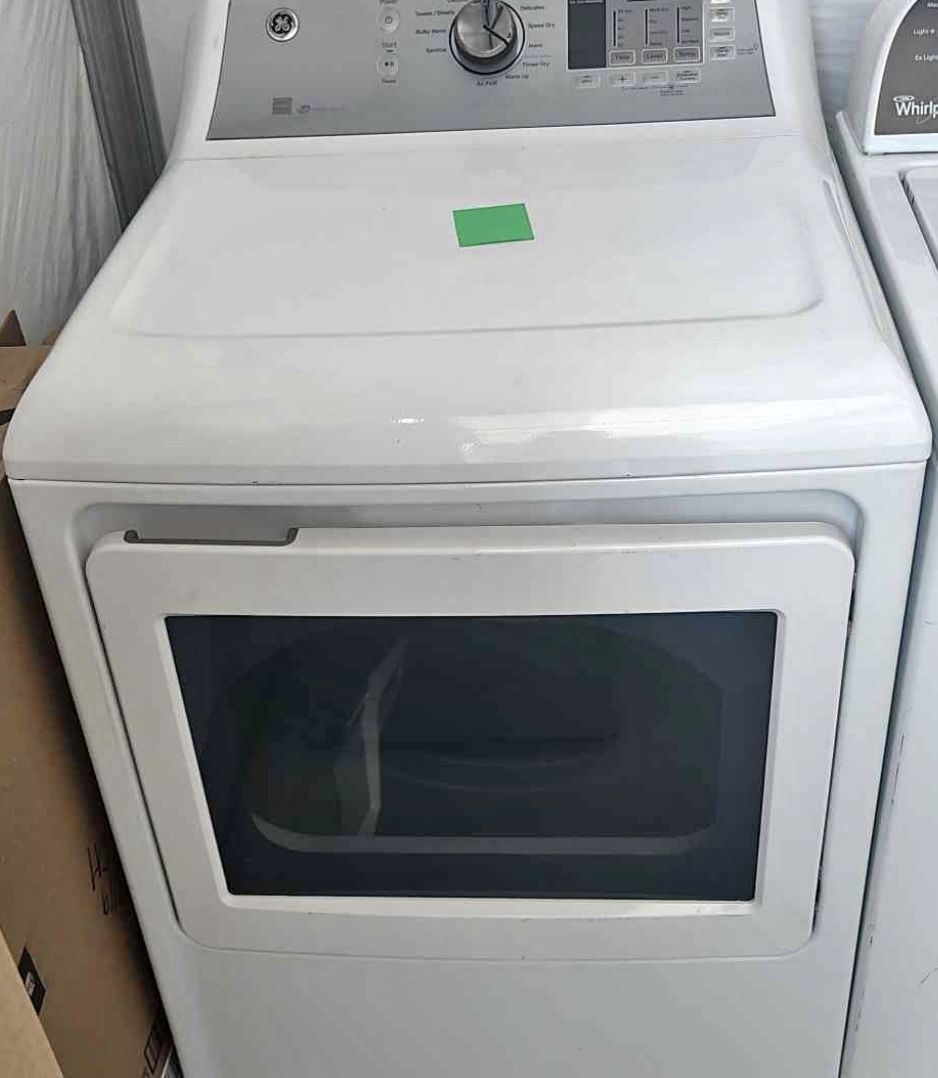 XL GE Dryer