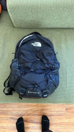 The north face back pack