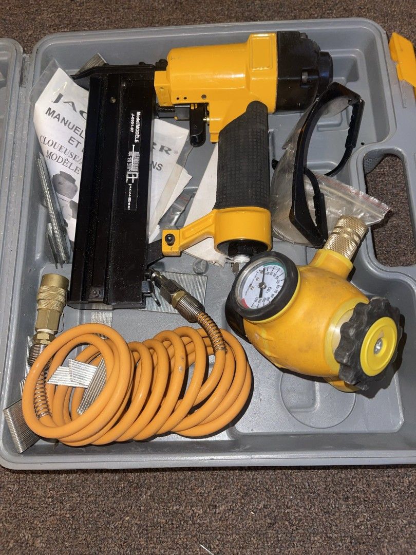 Trim Nail Gun
