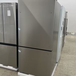 New Refrigerator 31” - Bottom Freezer - Finance Available 